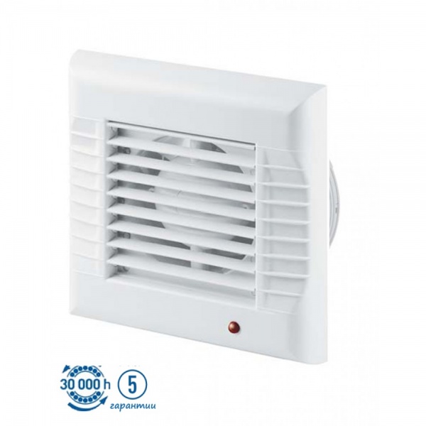 Витяжний вентилятор Awenta А-Матик ВМ WM100