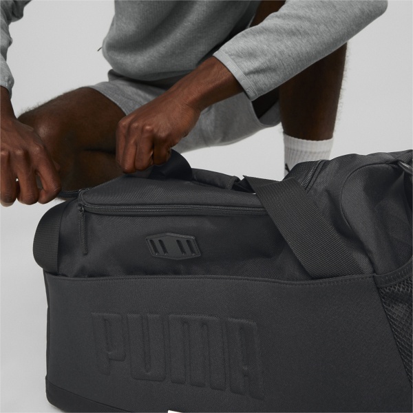 Сумка Puma S SPORTS BAG S 07929401 30 л черный 