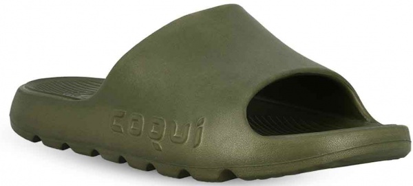 Шльопанці Coqui 7041 ARMY GREEN 7041-100-2600 р.46 зелений