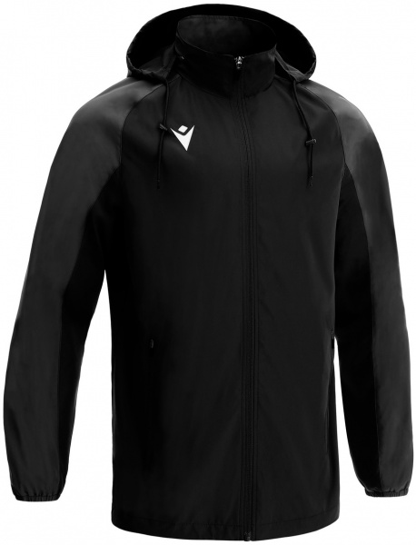 Ветровка Macron 8128-09 р.L черный