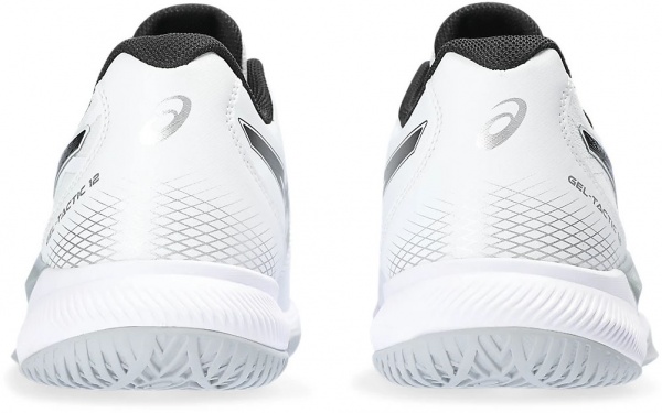 Кросівки Asics GEL-TACTIC 12 1071A090-100 р.40,5 білий