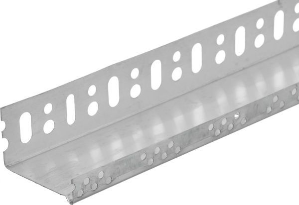 Профиль цокольный 0,6х50х2000 мм 