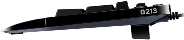 Клавіатура ігрова Logitech G213 Prodigy (L920-008092) black 