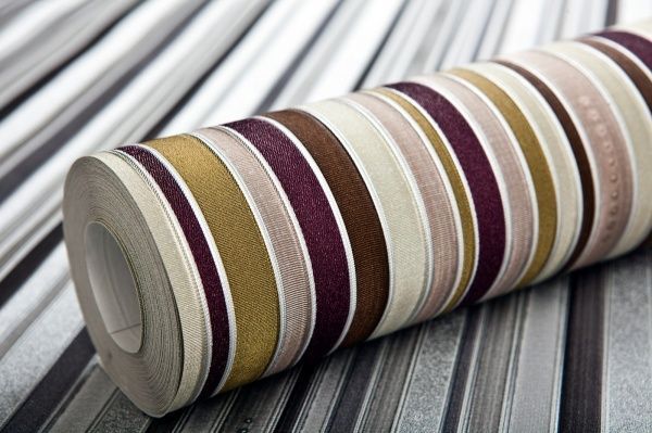 Шпалери вінілові гарячого тиснення Bravo тип 533 81161BR38 1,06x10,05 м