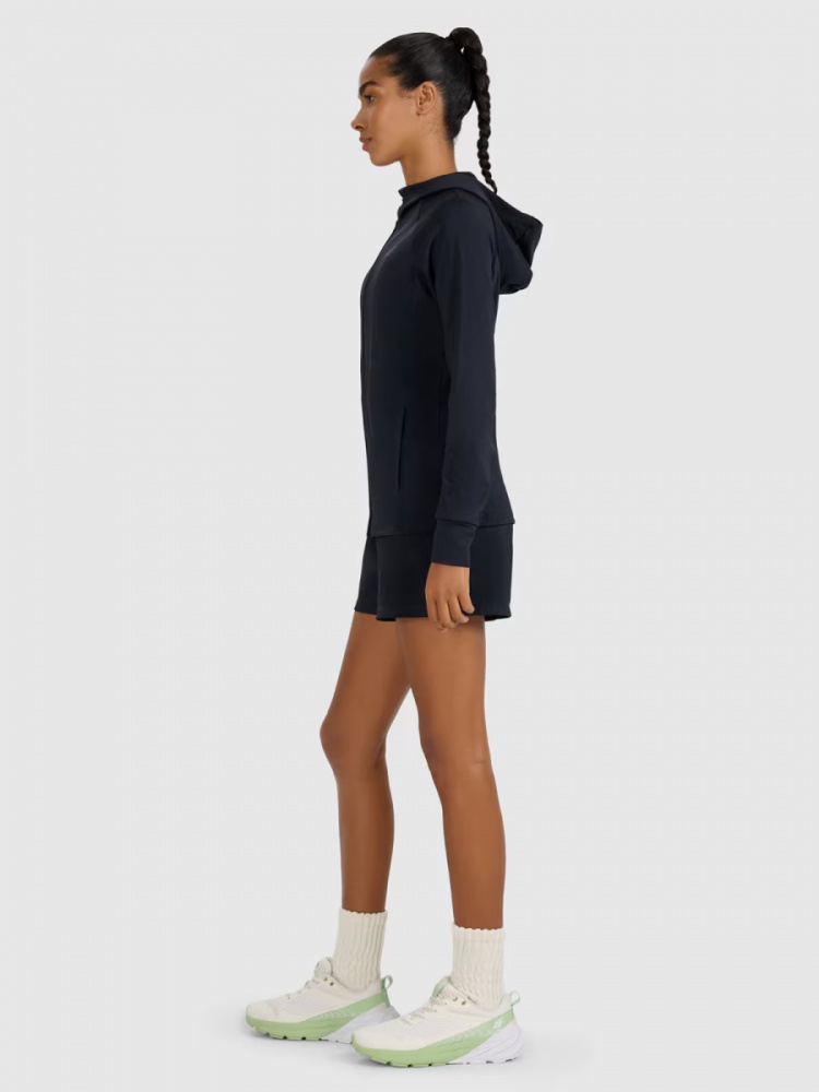 Джемпер 4F 4FWMM00TFSWF653-20S р.S чорний