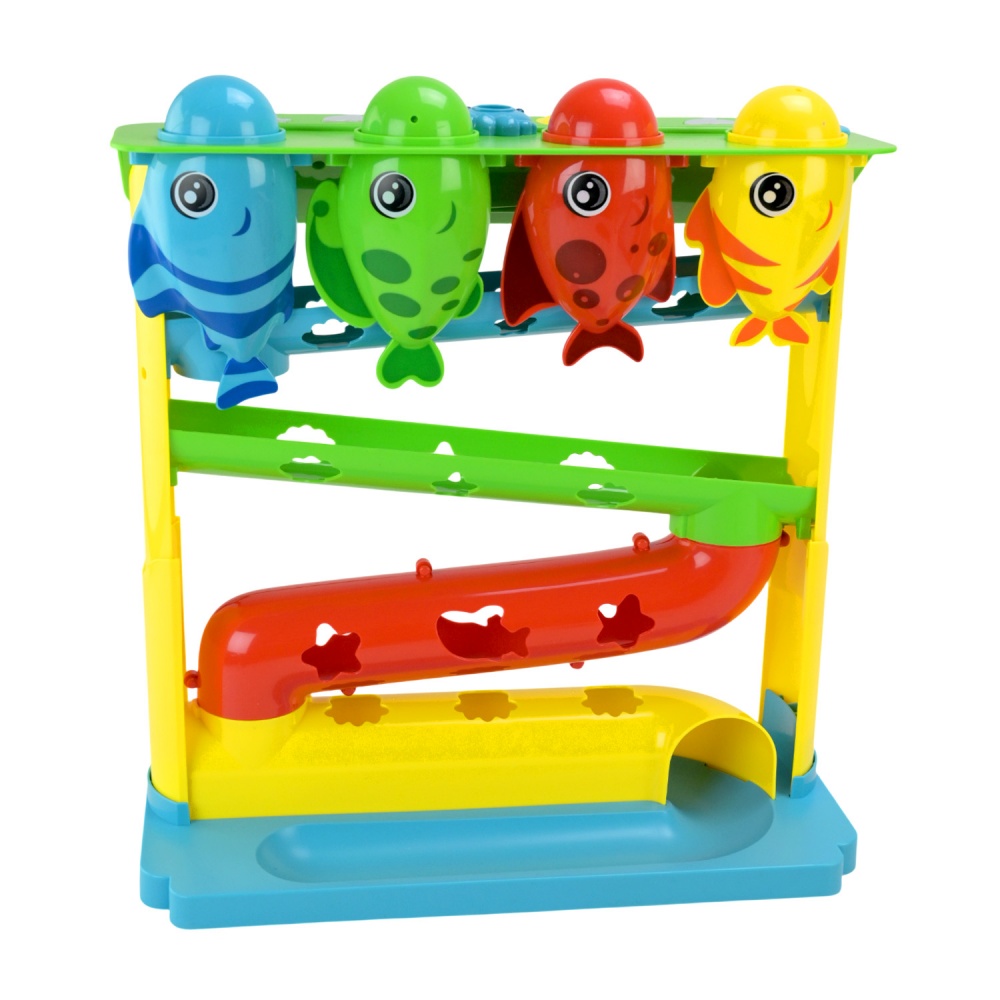 Ігровий набір Shantou Веселий трамплін LM9001A