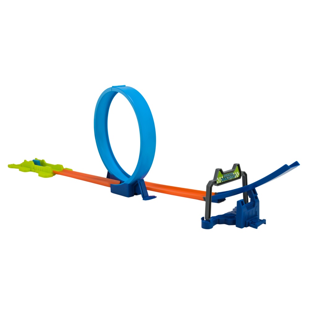 Гоночний трек Shantou з катапультою і 2 машинками JJ162