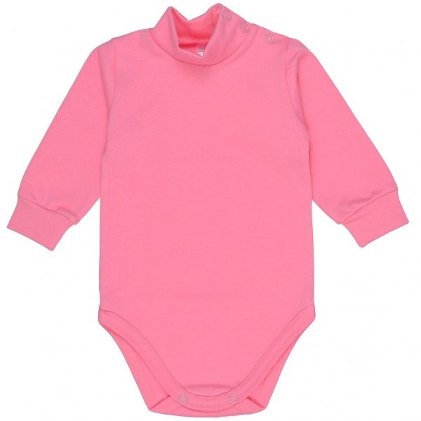 Боди детское Татошка для девочки р.74 розовый 14952троз 