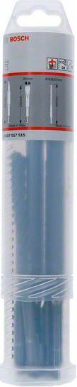 Набір бурів та зубил Bosch SDS-plus 6x160 мм 5 шт. 2607017515