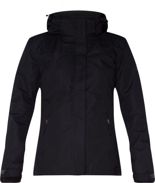 Куртка McKinley Terang 3:1 II wms 280807-902050 36 чорний