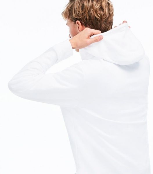 Джемпер Lacoste SH6342001 р. 2 білий