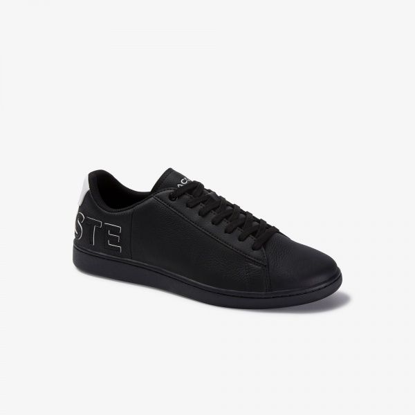Кросівки Lacoste CARNABY EVO 120 7 US SMA 739SMA0052312 р.9 чорний