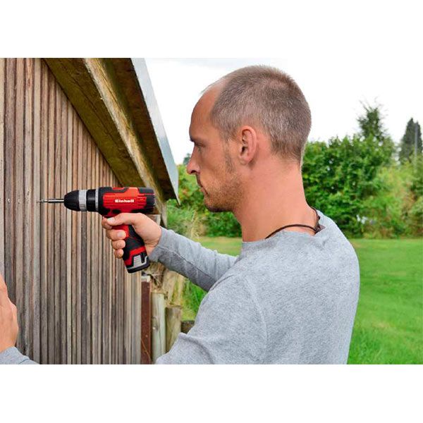 Шуруповерт аккумуляторный Einhell TH-CD 12 Li 4513660
