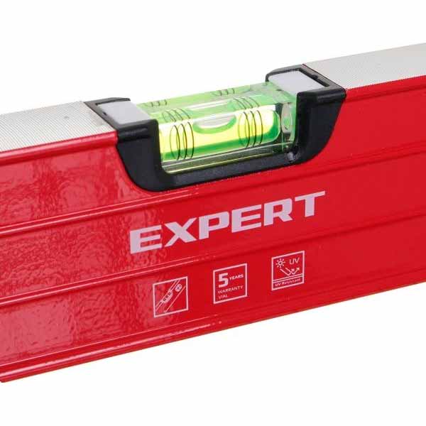 Уровень 40 см Expert Tools с чехлом AL-E1-400
