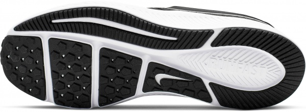 Кроссовки Nike STAR RUNNER 2 GS AQ3542-001 р.US 4,5Y черный