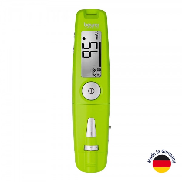 Глюкометр Beurer 3 в 1 GL 50 с USB