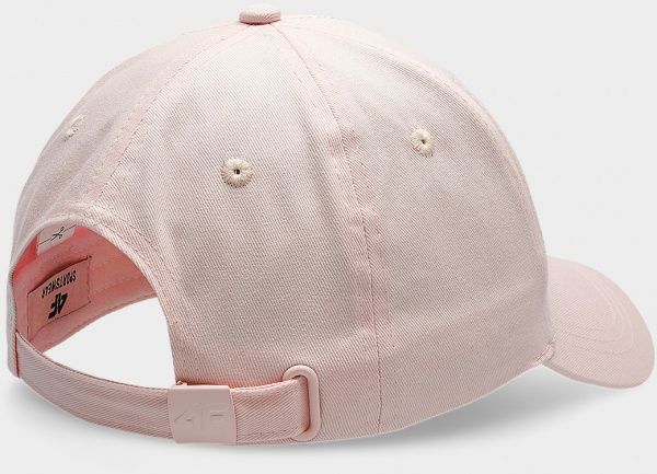 Кепка 4F NOSD4-CAD301-56S S рожевий