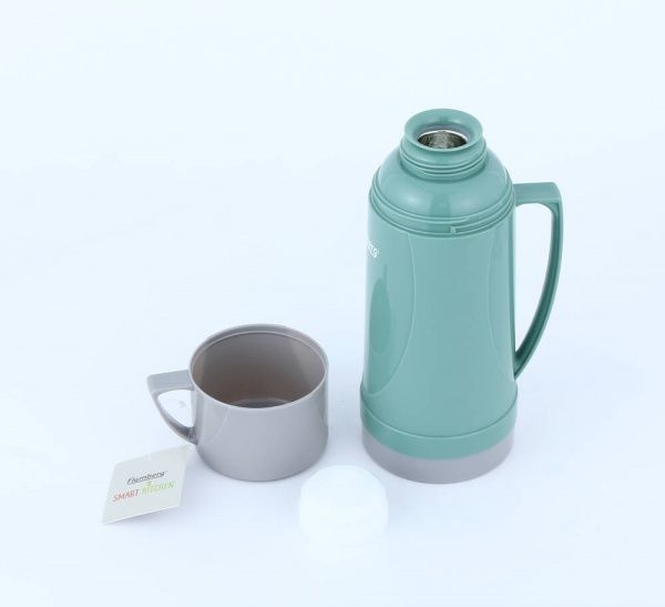 Термос Smart 600 мл зеленый Flamberg Smart Kitchen