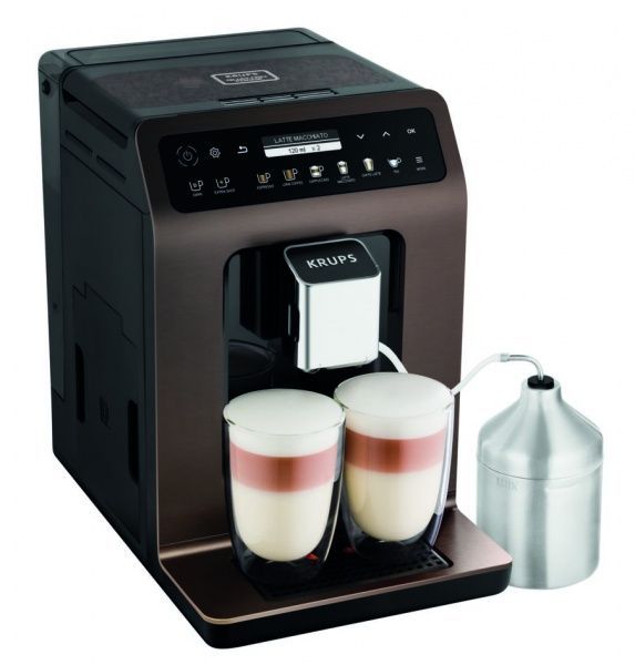 Кофемашина Krups EA894910 Evidence Plus 