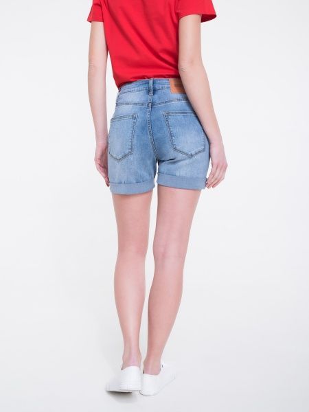 Шорты BigStar DESTA 111277254 р. 28 голубой