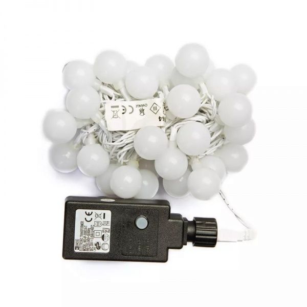 Декоративная гирлянда Emos ZY2021T светодиодная (LED) 40 ламп 4 м