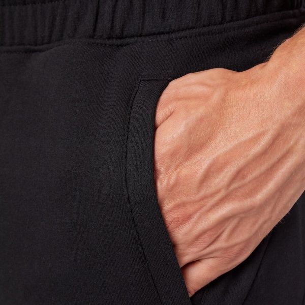 Шорти Energetics Seppo ux 413048-900050 р. S чорно-червоний