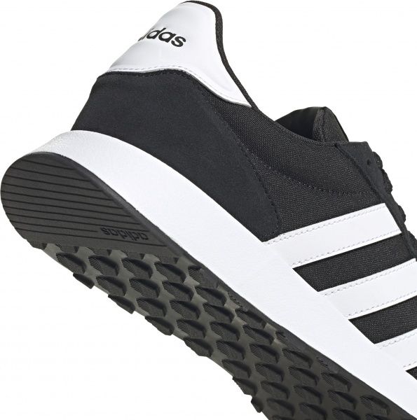 Кроссовки Adidas RUN 60S 2.0 FZ0961 р.UK 7 черный