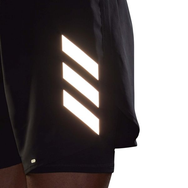 Шорты Adidas P.BLUE SHORT M GN5706 р. L черный