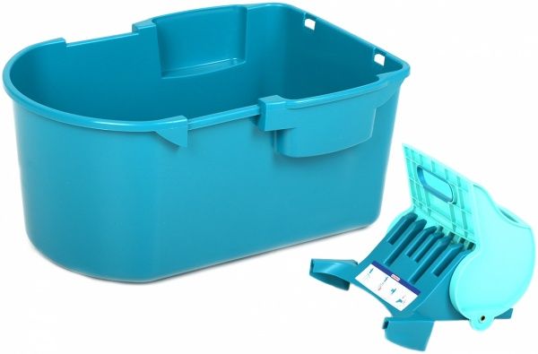 Ведро с отжимом Leifheit PROFI Сompact 8 л 48 см 