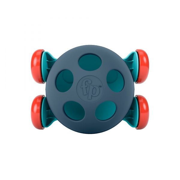 Игрушка-трансформер Fisher Price Зверушки на колесах GTJ61