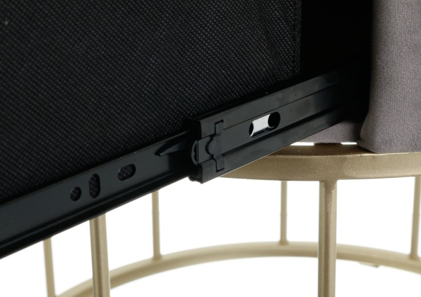 Набор декоративный Monaco 65x65x50 см/44,5x44,5x45 см 