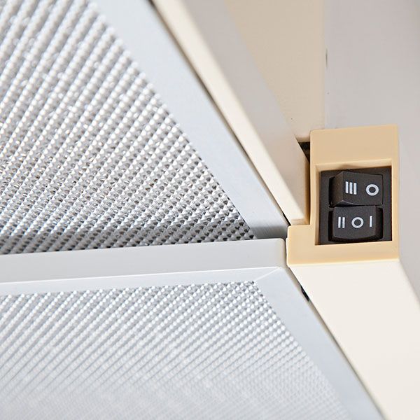 Вытяжка Pyramida TL 2M ivory 50 см