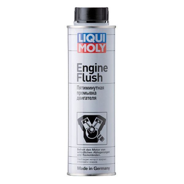 Швидка промивка двигуна Liqui Moly 300 мл