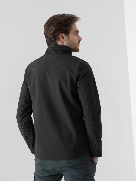 Куртка 4F NOSD4-SFM302-20S р.S чорний