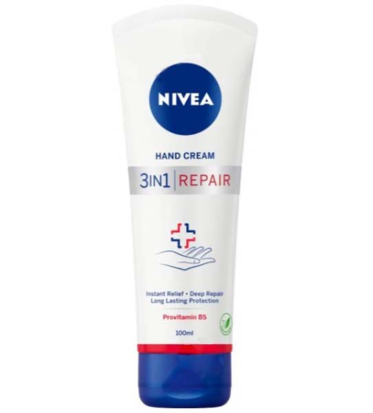 Крем для рук Nivea SOS 100 мл