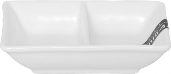 Менажница 2-х секционная Santai 8.7х6 см BA0046 Origami Horeca 