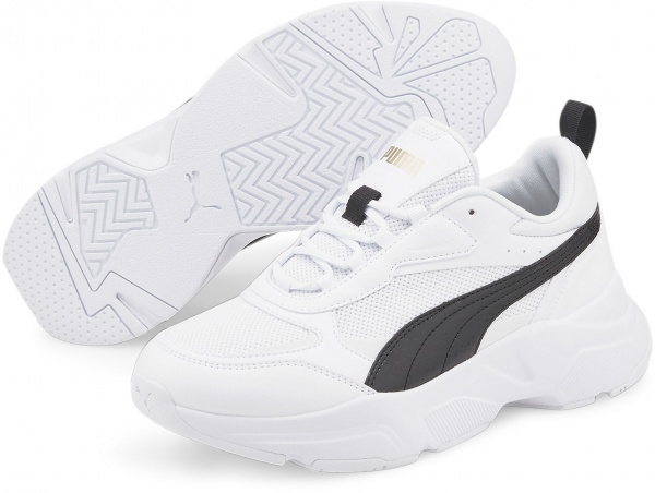 Кроссовки Puma Cassia 38464703 р.37,5 белый