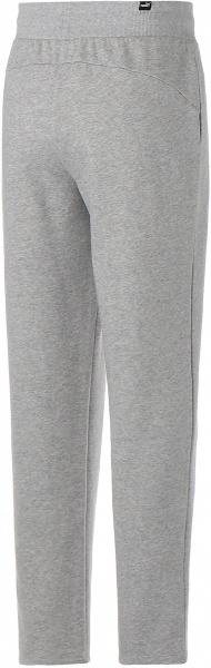 Штани Puma ESS SWEAT PANTS OP FL W LIGHT GRAY HEATH 84719202 р. XS сірий