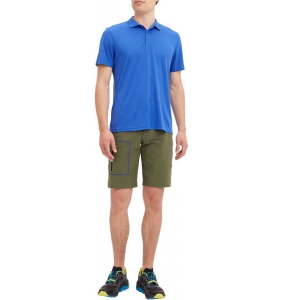 Футболка McKinley Pellew III M 421812-524 р.XL синій