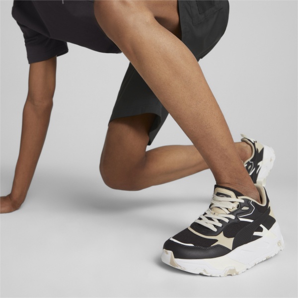 Кроссовки Puma TRINITY BETTER 38929002 р.40,5 UK 7 черный