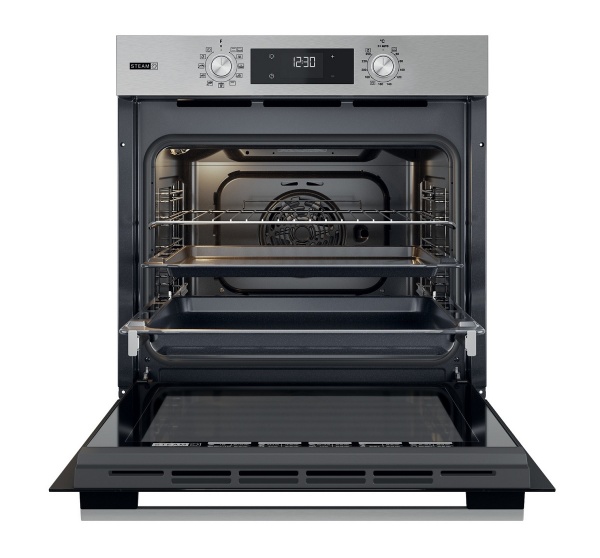 Духова шафа Whirlpool OMSK58HU1SX