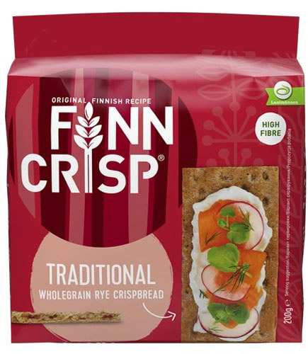 Хлебцы Finn Crisp ржаные Traditional 12*200 г