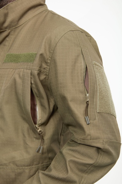 Китель Phantom TM тактический PH01 размер L рост 4 цвет хаки (PHNTM00011) р.L