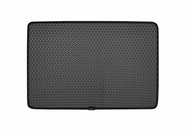 Килимок EVAtech Home сота сірий 40x60 см (KD43289KD1SGB)