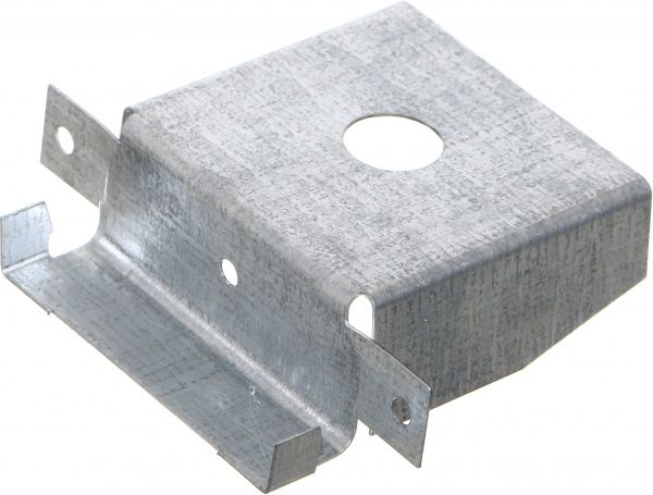 Соединитель угловой Profstal для профиля CD 60 10 шт. 