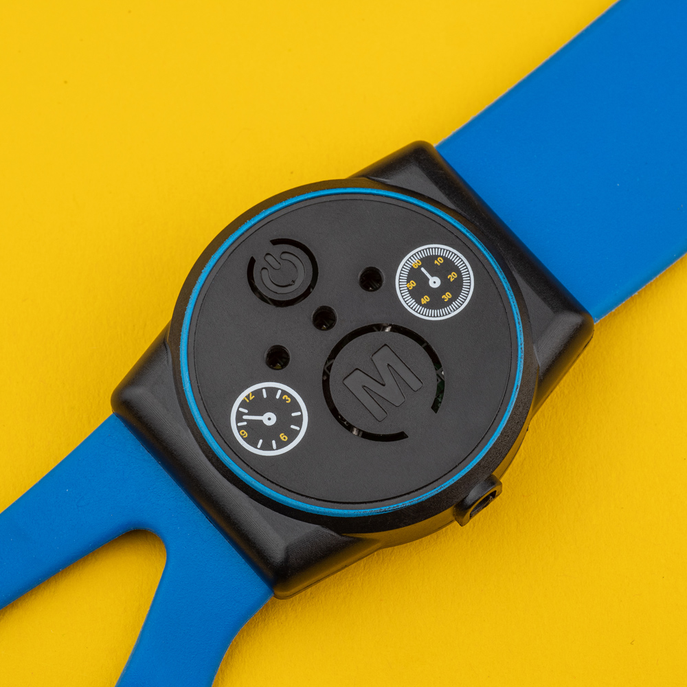 Машинка на радиоуправлении OTAMANKO 4х4 Twist&Drift желтая 532.01.43