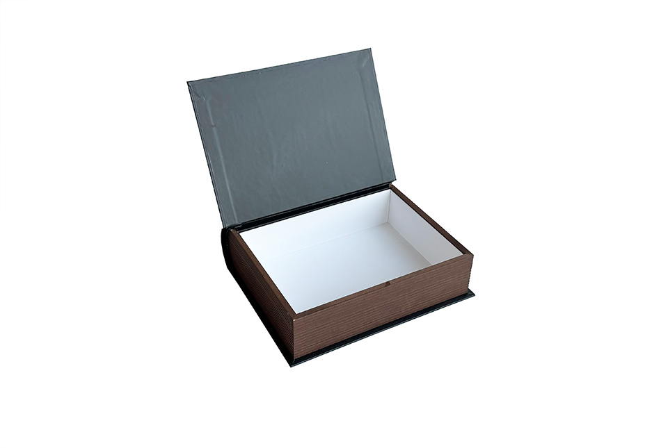 Скринька-книга Keep calm Love Music чорна CooverBox