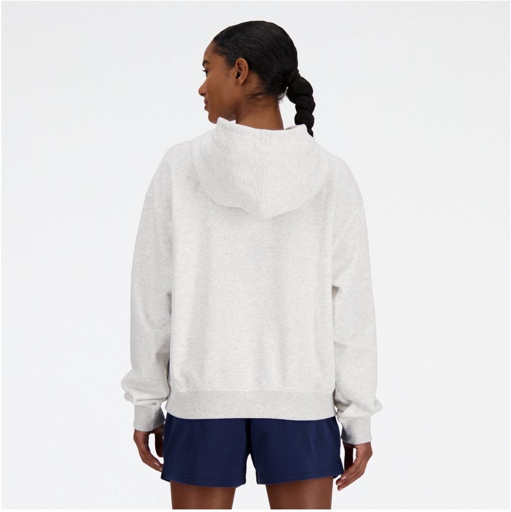 Джемпер New Balance Small Logo WT41507AHH р.M сірий