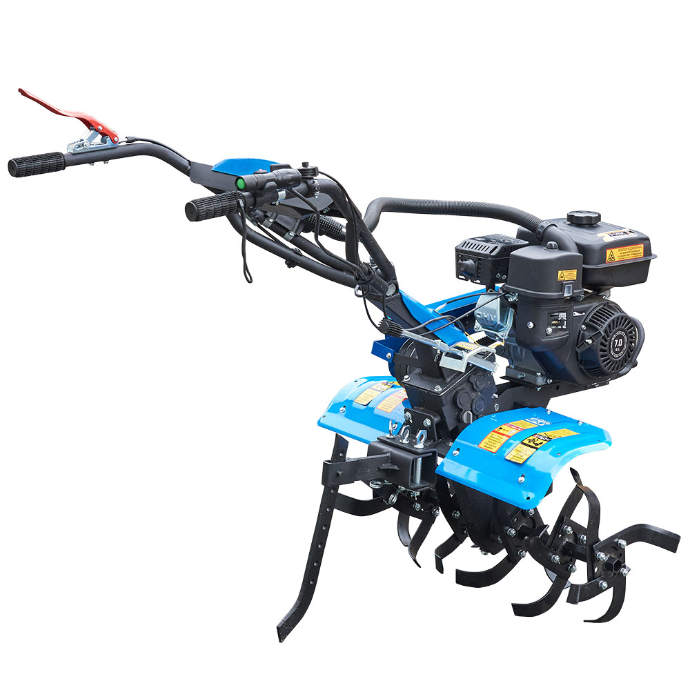 Мотоблок бензиновый ДТЗ ДТЗ 470БН (колеса 4.00-8)