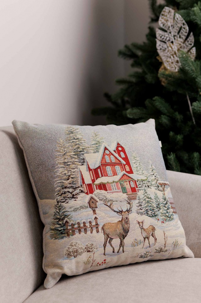 Подушка декоративная Сказка 45x45 см La Nuit